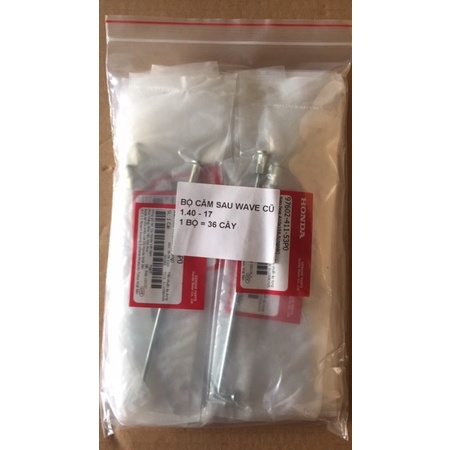 Bộ căm trước sau wave zx