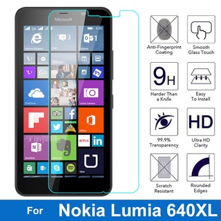 Kính Cường Lực Siêu Mỏng 0.26mm Cho Nokia Microsoft Lumia 640 Xl 640xl N640Xl Dual Sim