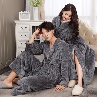 Áo choàng tắm spa cao cấp bigsize