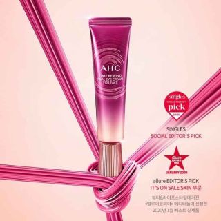 Kem mắt Ahc 30g mẫu mới nhất