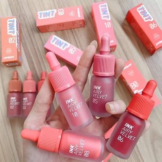 SON KEM PERIPERAL INK AIRY VELVET TINT NEW (4g)