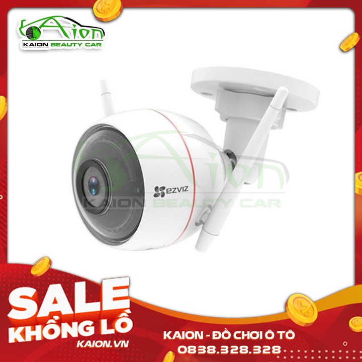 Camera Wifi An ninh Hikvision Ezviz C3W CV310 ngoài trời 2M Full HD| Chính hãng