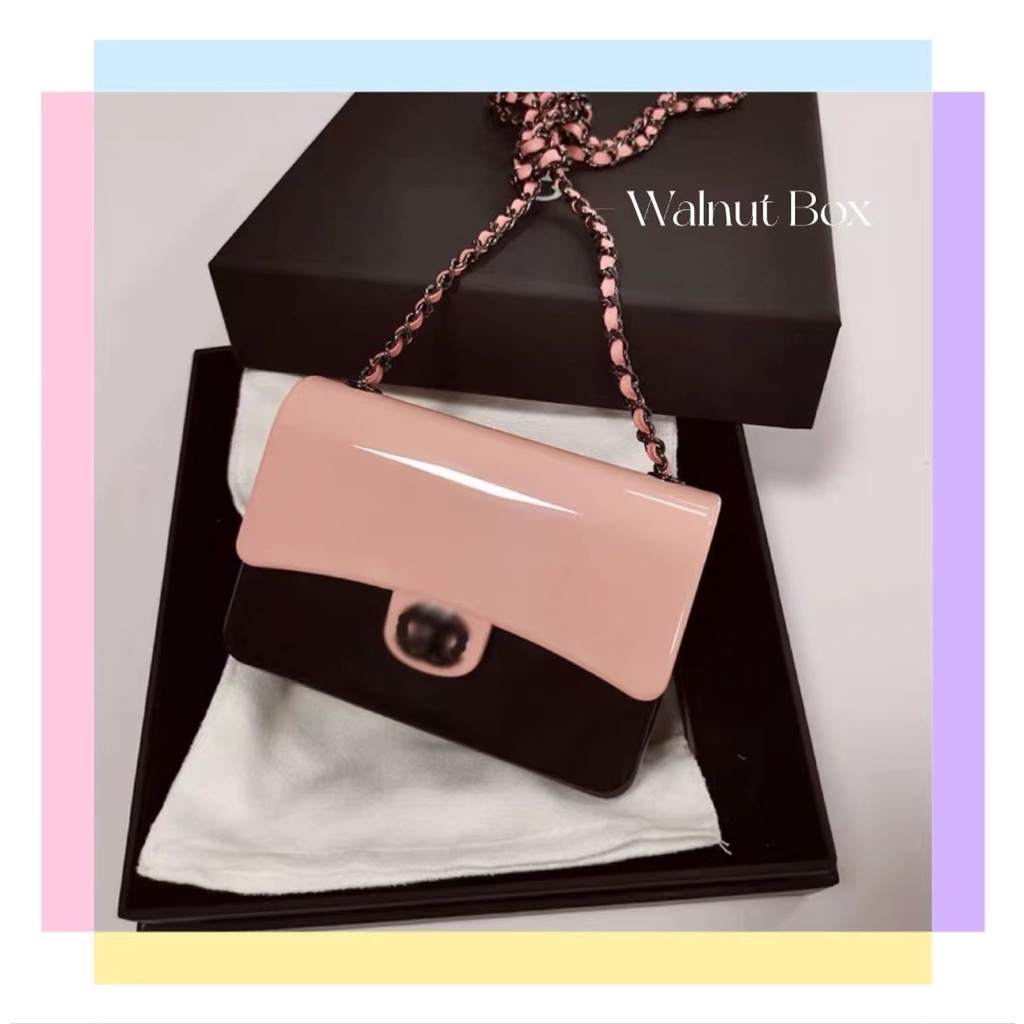 Túi Đeo Chéo Hình Gấu Trúc Màu Trắng Đen Dễ Thương