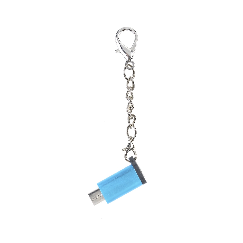 Đầu cắm chuyển cổng USB Type C dành cho điện thoại Android
