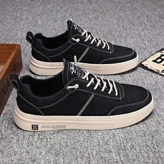 (Sẵn trắng 40) Giày Thể Thao Nam Sneaker