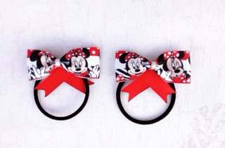 Set băng đô micky handmade