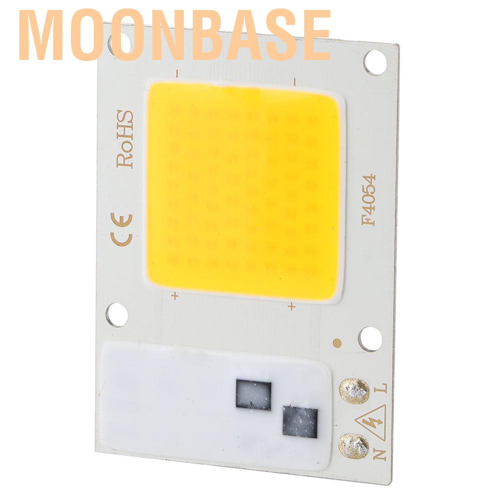 Chip Đèn Led Moonbase 30w 220v Siêu Sáng