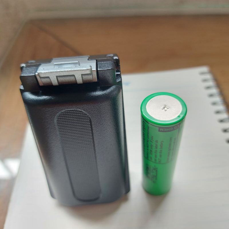 LG CHEM INR18650MJ1 3500mAh xã 10A