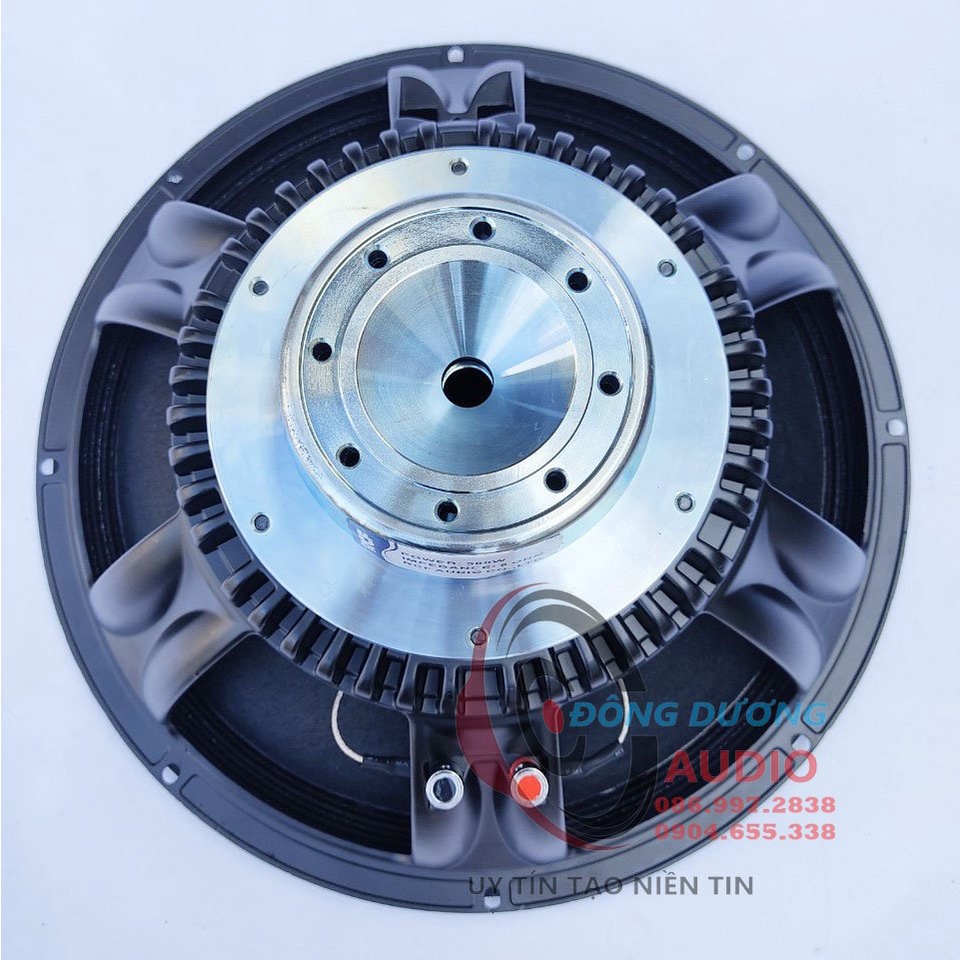 HÀNG CHINA - 1 CỦ LOA FULL 40 RCF NEO KHỐI CHINA COIL 76 DẸT  - GÂN VẢI 3 XẾP TẨM DẦU