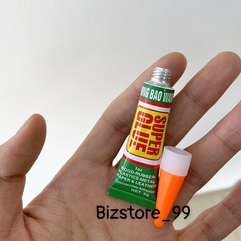 keo đa năng super glue hàng loại một