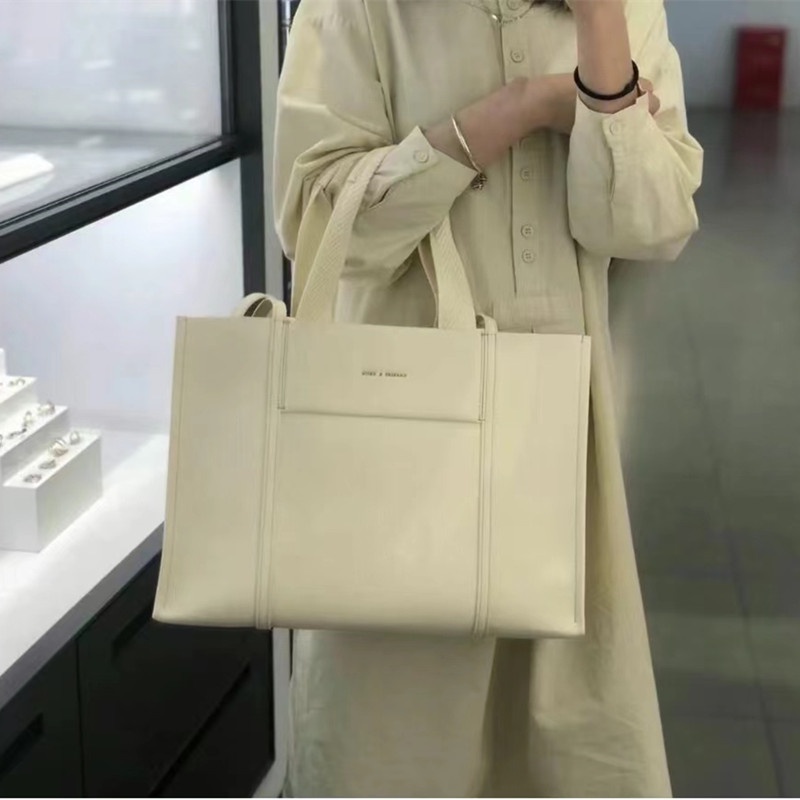 Túi tote Đeo Vai Sức Chứa Lớn Màu Sắc CNK23 30781775