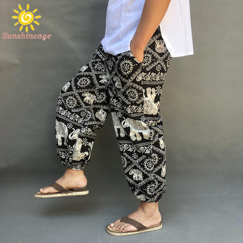 Quần Thụng Phong Cách Cổ Điển Độc Đáo Cho Nam