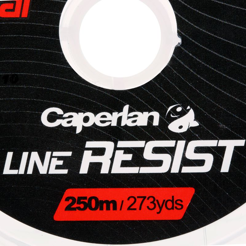 Dây cước câu cá Decathlon Caperlan resist cristal 250 m