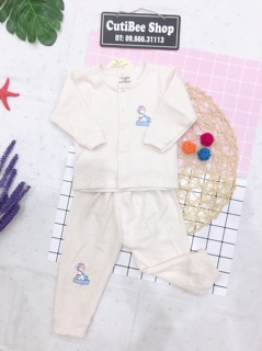 Bộ cotton nỉ unchi dày
