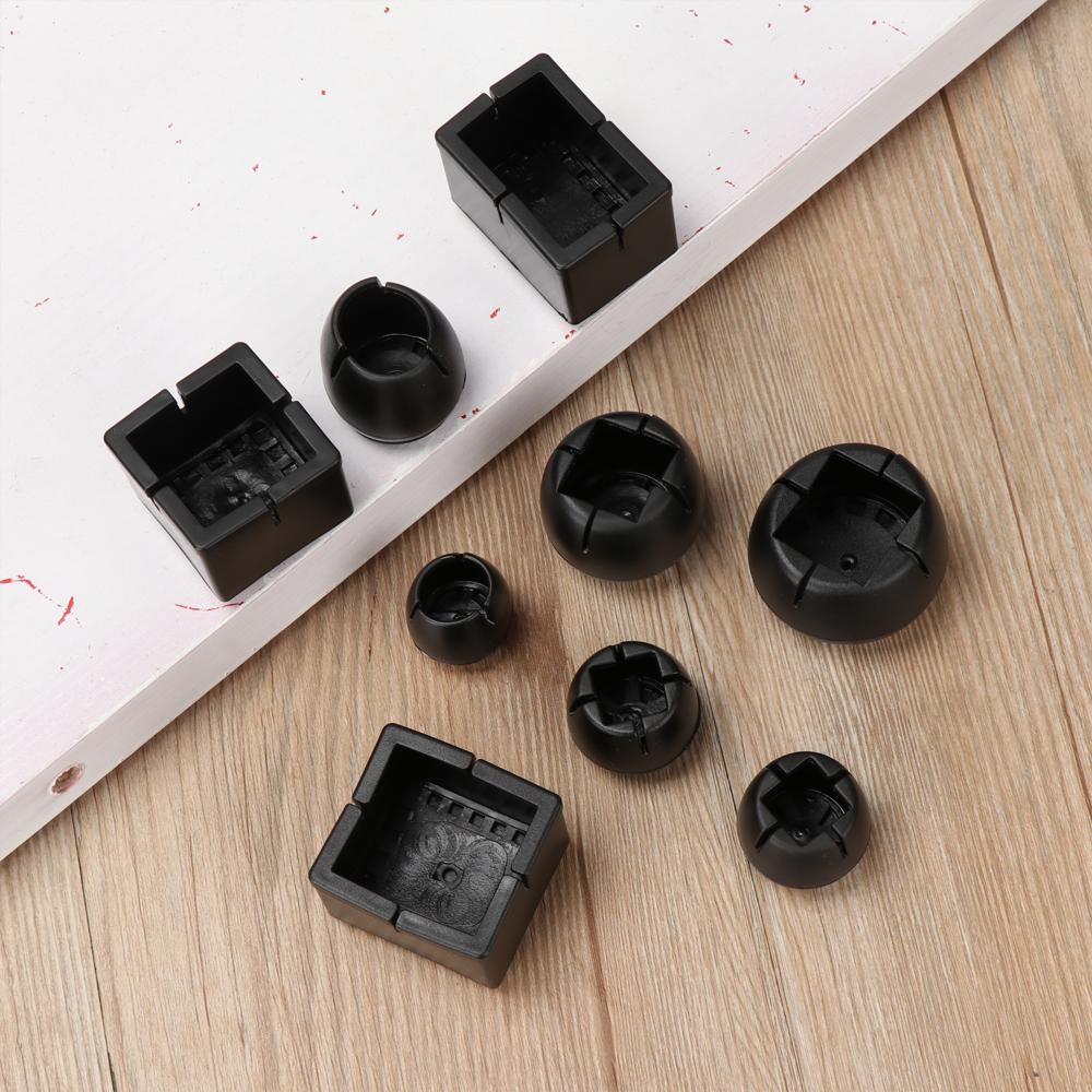 Bộ 4 Nắp Silicone Gắn Chân Ghế Tiện Dụng