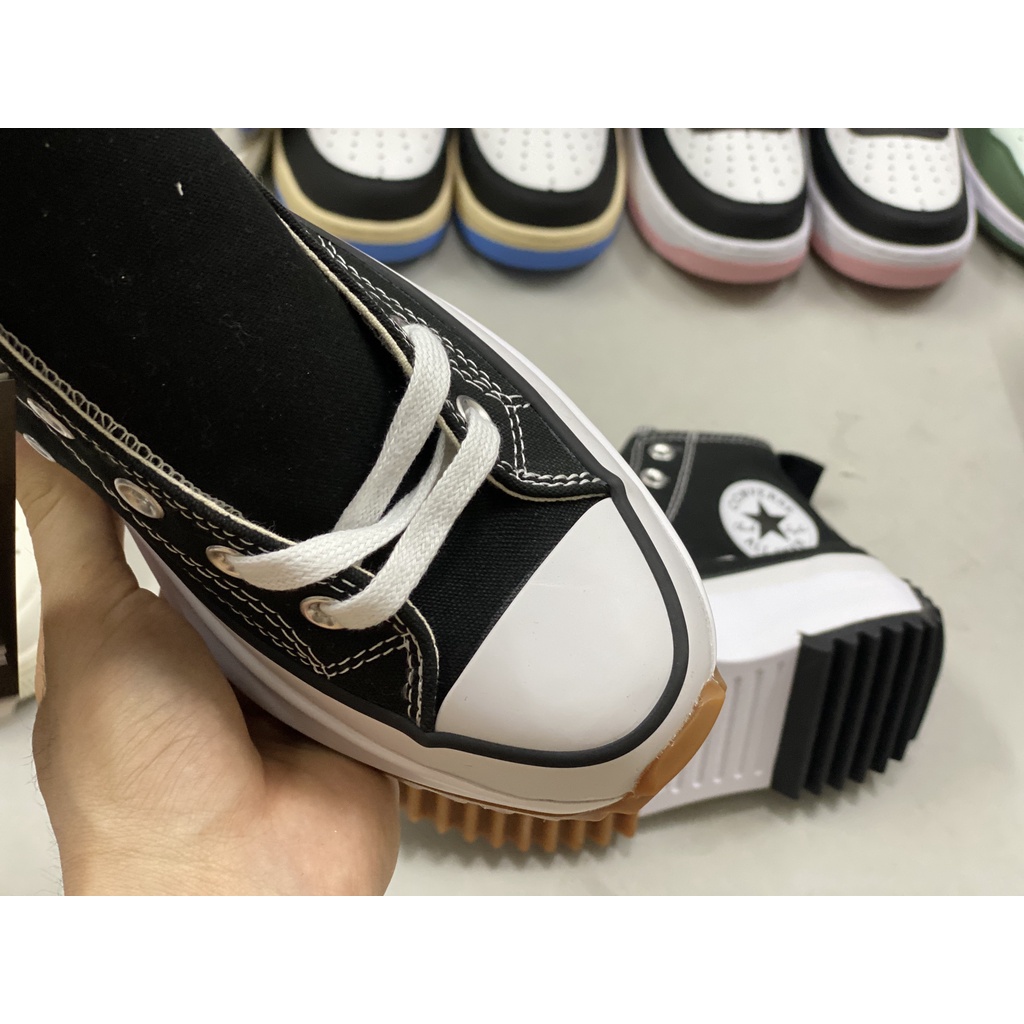 [VIDEO ẢNH THẬT- Sneakers WIN] GIÀY THỂ THAO NAM NỮ CONVERS-RUN CAO CỔ S.C - Full Pk+ Box Bill | BigBuy360 - bigbuy360.vn