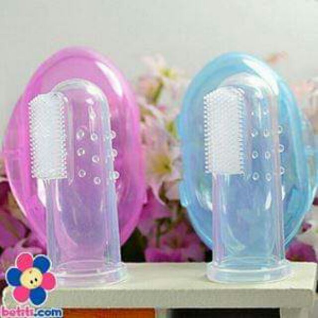 Rơ lưỡi silicone