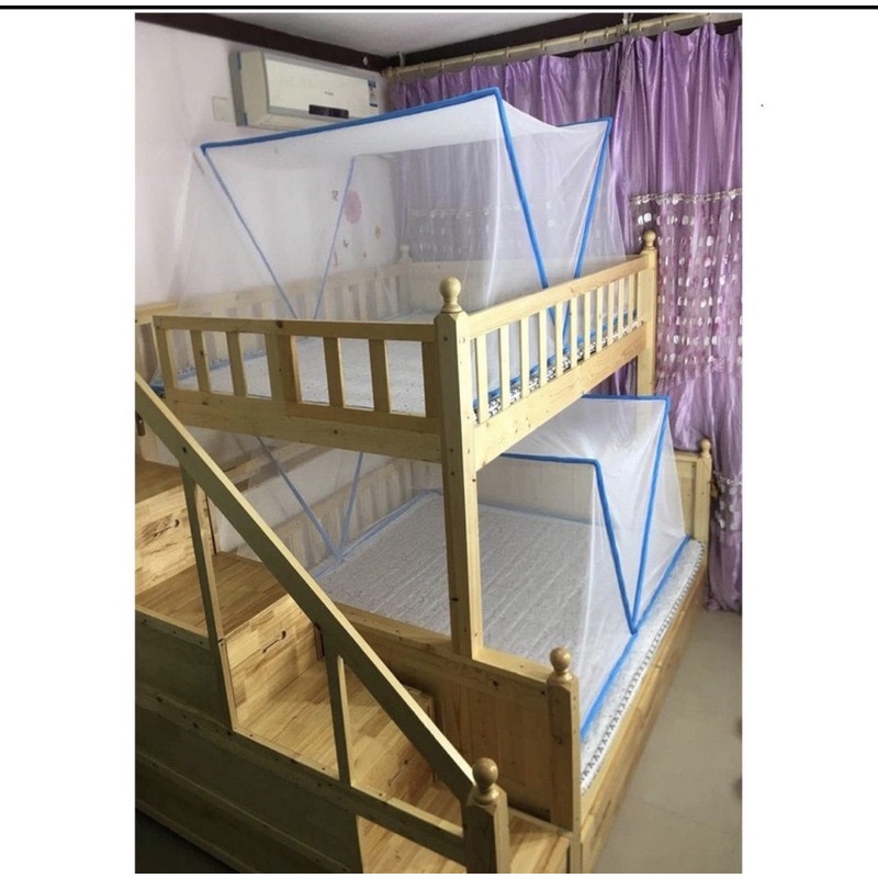 Màn chụp tự bung khung xếp ⚡Cao Cấp ⚡gấp gọn tiện dụng