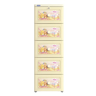 Tủ nhựa Duy Tân TANO 5 tầng