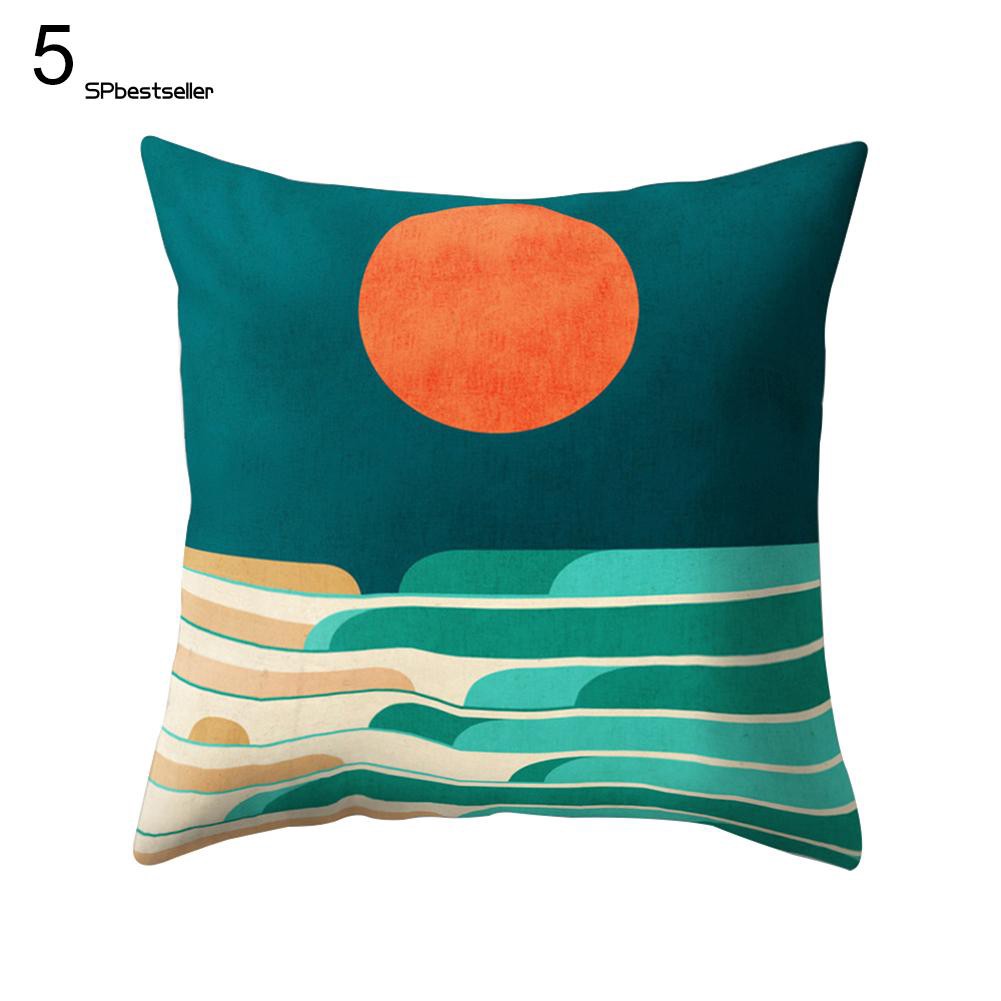 Áo gối bọc đệm sô fa sang trọng 45 x 45 cm