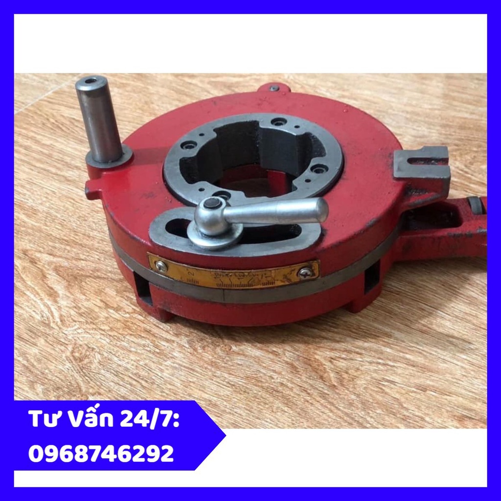 Đầu cặp dao ren, đầu bò máy tiện ren ống Trung Quốc Z1T-R3 21-60mm (Loại nhỏ)