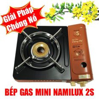 Bếp gas mini 2S Namilux