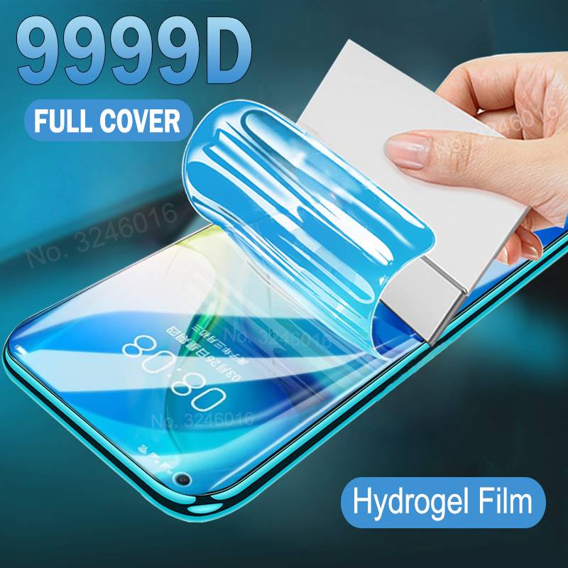 Huawei Mate 40 / Mate 40 Pro / Mate 40 Pro + / Mate 40 RS Hydrogel Bảo vệ màn hình Bảo mật Clear Ant
