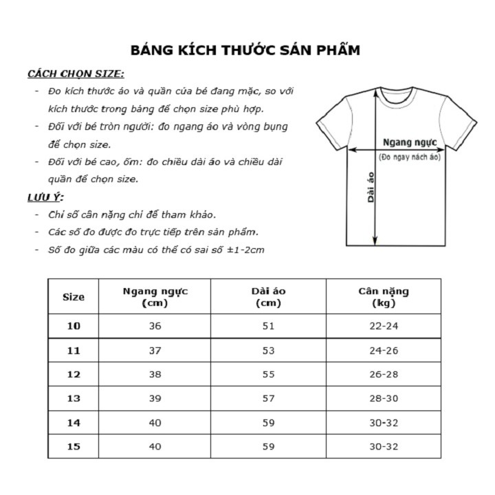 Áo thun hình mèo cho bé gái từ 22kg dến 32kg