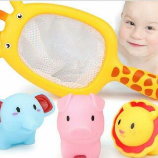 Set đồ chơi lúc tắm