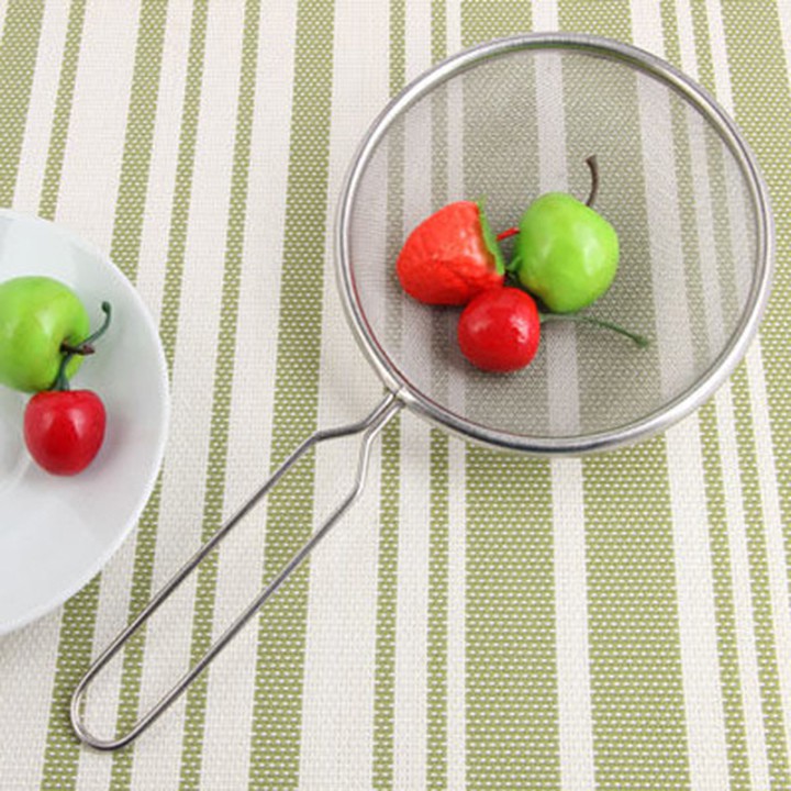 Dụng cụ lọc bột lọc cua chao lỗ nhỏ youngcityshop 30.000