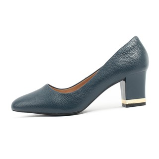 Aliza - Giày công sở da bò 5cm A12956B
