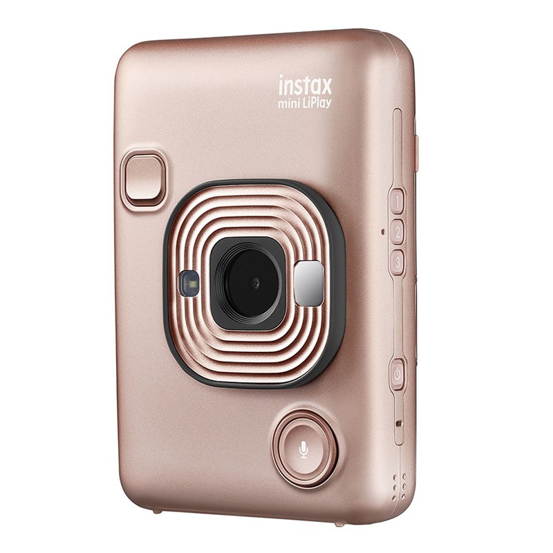 [ Outnet ] - Máy ảnh chụp lấy ngay Instax Mini LiPlay - BH 24 tháng