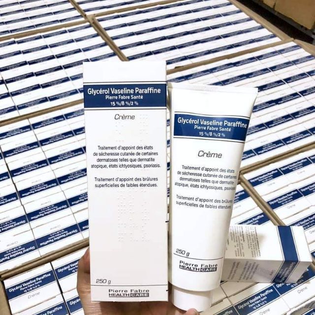 Kem nẻ dexeryl pháp