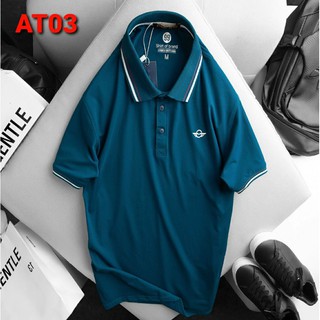 ÁO THUN TRUNG NIÊN POLO CAO CẤP