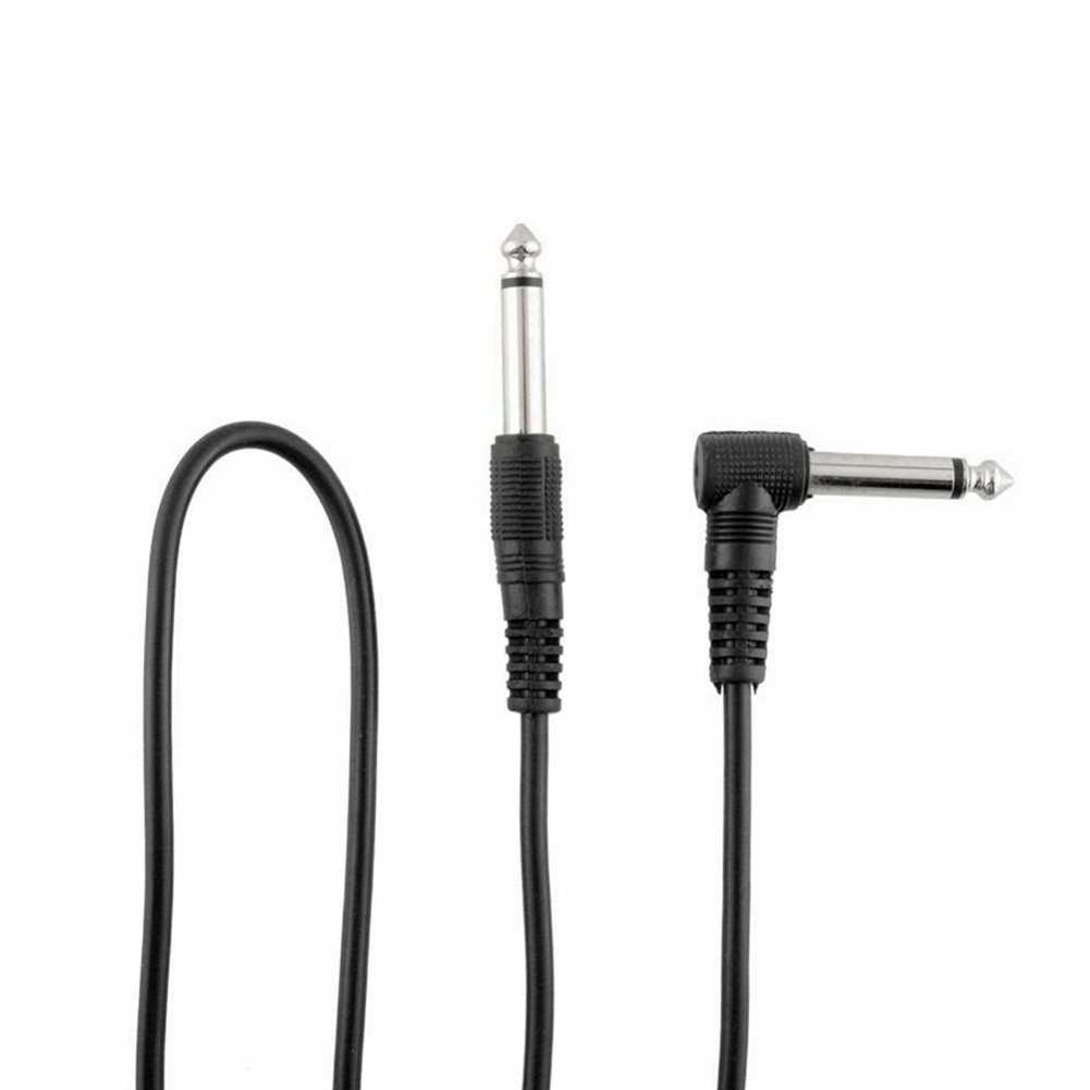 Dây Tín Hiệu 2 Đầu 6 ly (6.5mm) Dài 3 Mét Đầu Ra Ổn Định Giảm Tiếng Ồn Gấp Đôi Và Khả Năng Chống Nhiễu Mạnh