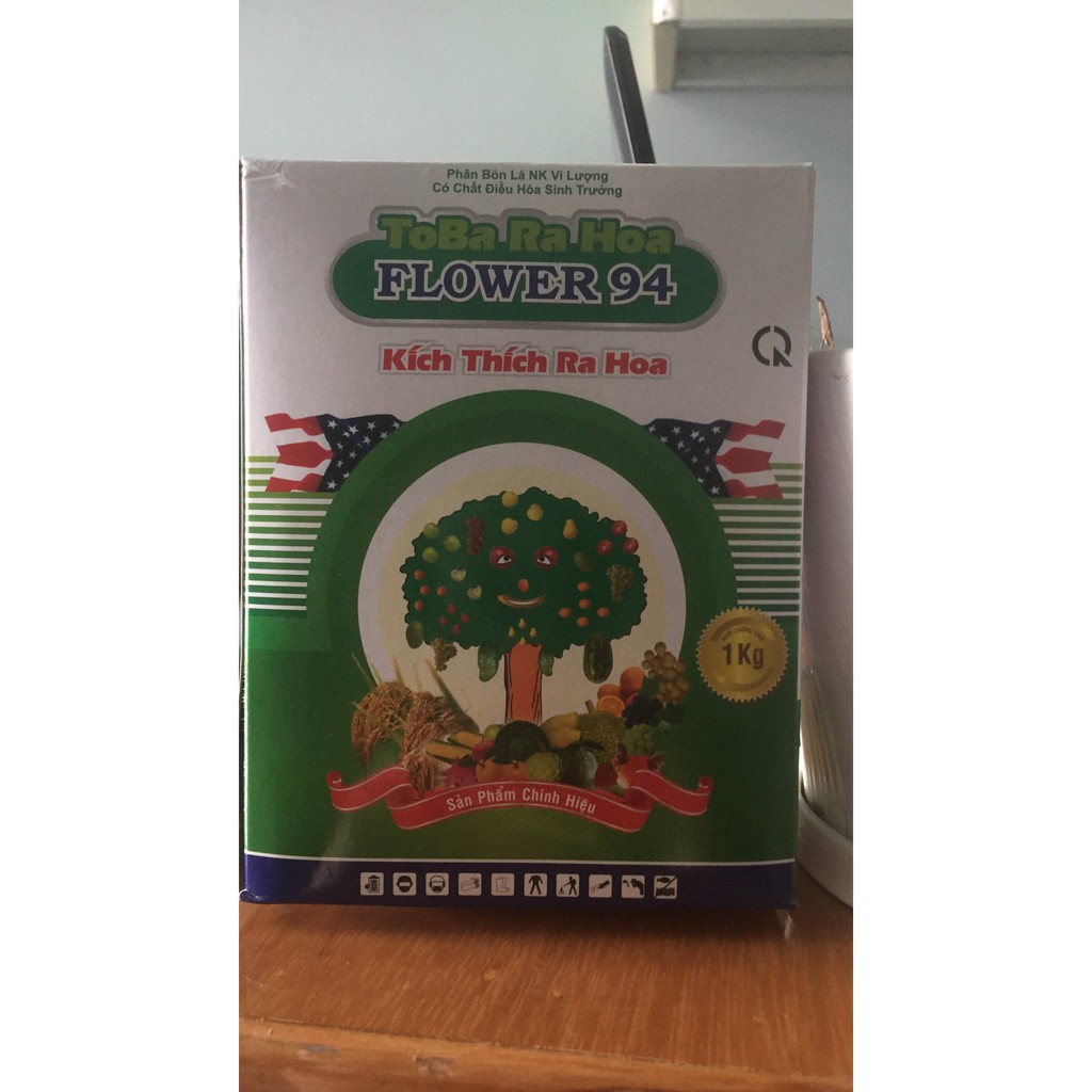 KÍCH THÍCH RA HOA FLOWER 94_1KG