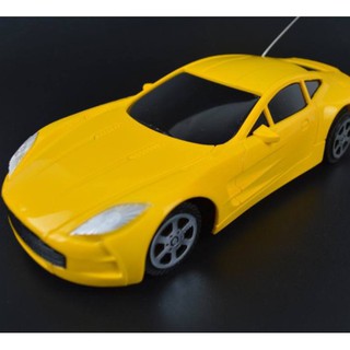 Simulation electric remote control car child model