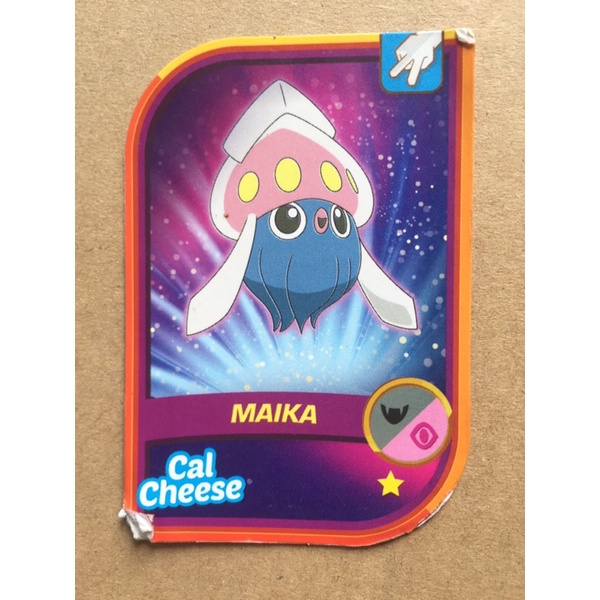 Thẻ Pokemon Cal Cheese giá rẻ