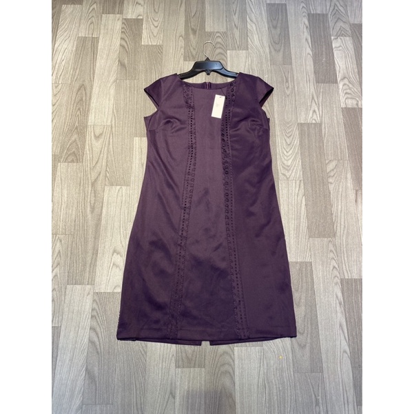 SALE đầm thun suông nữ size 10