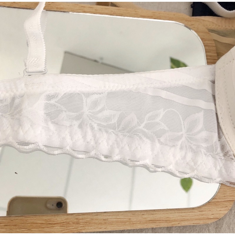 Áo ngực Copa ren siêu mịn nâng đẩy tạo khe mút dày 3cm