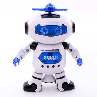 Robot thông minh xoay 360 độ lz444-2 vrg008758