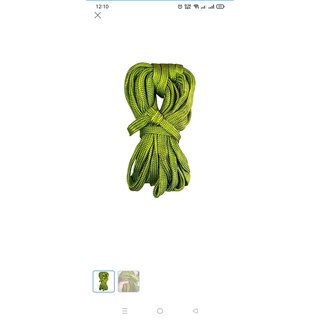 Dây dù bản dẹp 1.6cm - dây dù tiện ích dùng cho nhiều việc