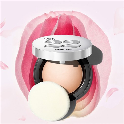 Phấn tươi che khuyết điểm hoàn hảo Chosungah Bounce Up Pact Ver 22 SPF 50/PA++ 11g | BigBuy360 - bigbuy360.vn