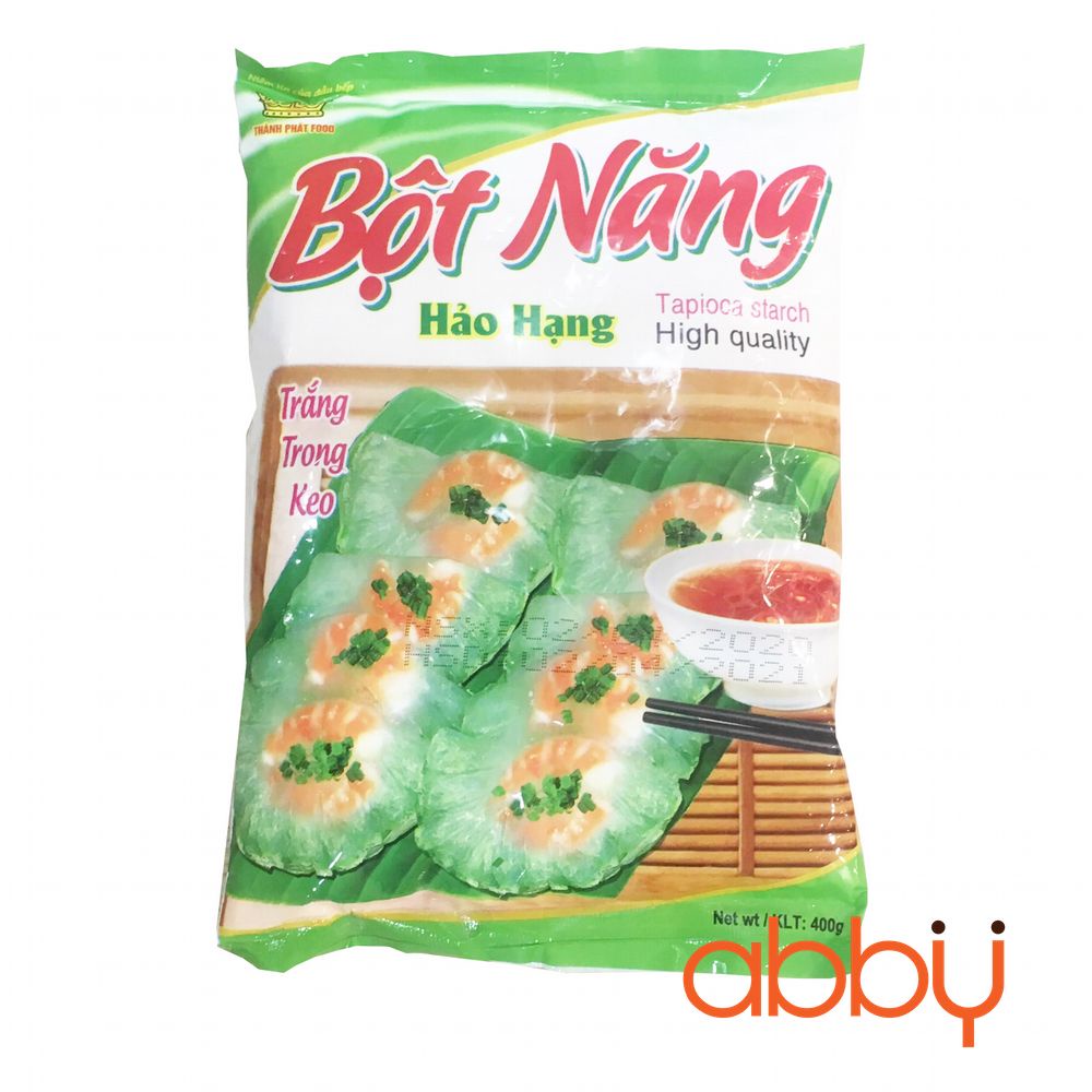Bột năng Thành Phát 400g