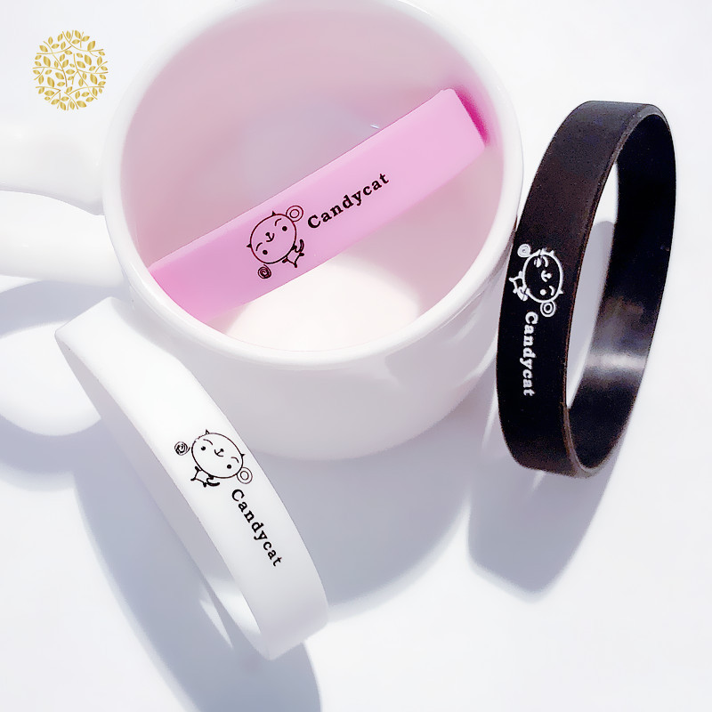 Vòng Tay Silicon Hoạt Hình Dễ Thương Cho Bé