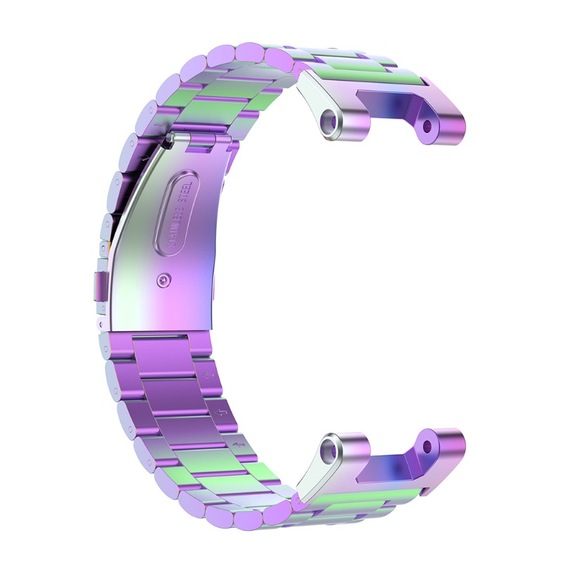 Dây Đeo Thay Thế Chất Liệu Thép Không Gỉ Cho Amazfit T-Rex / - Amazfit T-Rex Pro