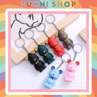 Móc Khoá Hình Chú Gấu Bearbrick - Móc Treo Cỡ Lớn/ Đủ Hình