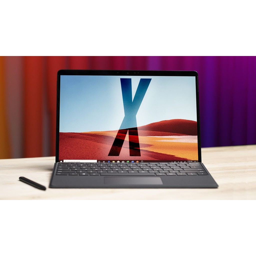 Laptop Surface Pro X SQ1 New Full Box Chính Hãng Microsoft | BigBuy360 - bigbuy360.vn