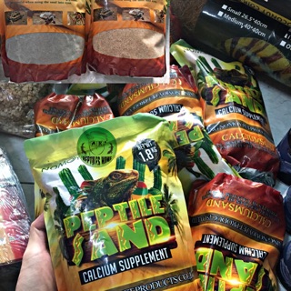 Cát sa mạc lót chuồng