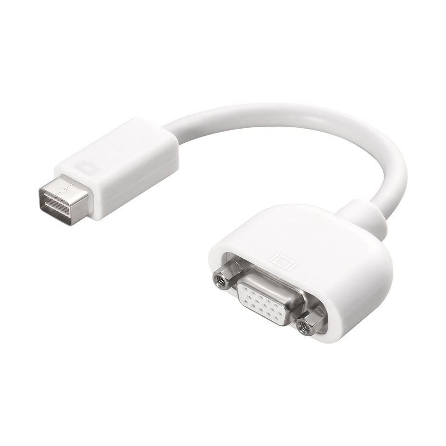 Cáp Chuyển Đổi Từ Cổng Dvi Sang Vga Cho Apple Macbook